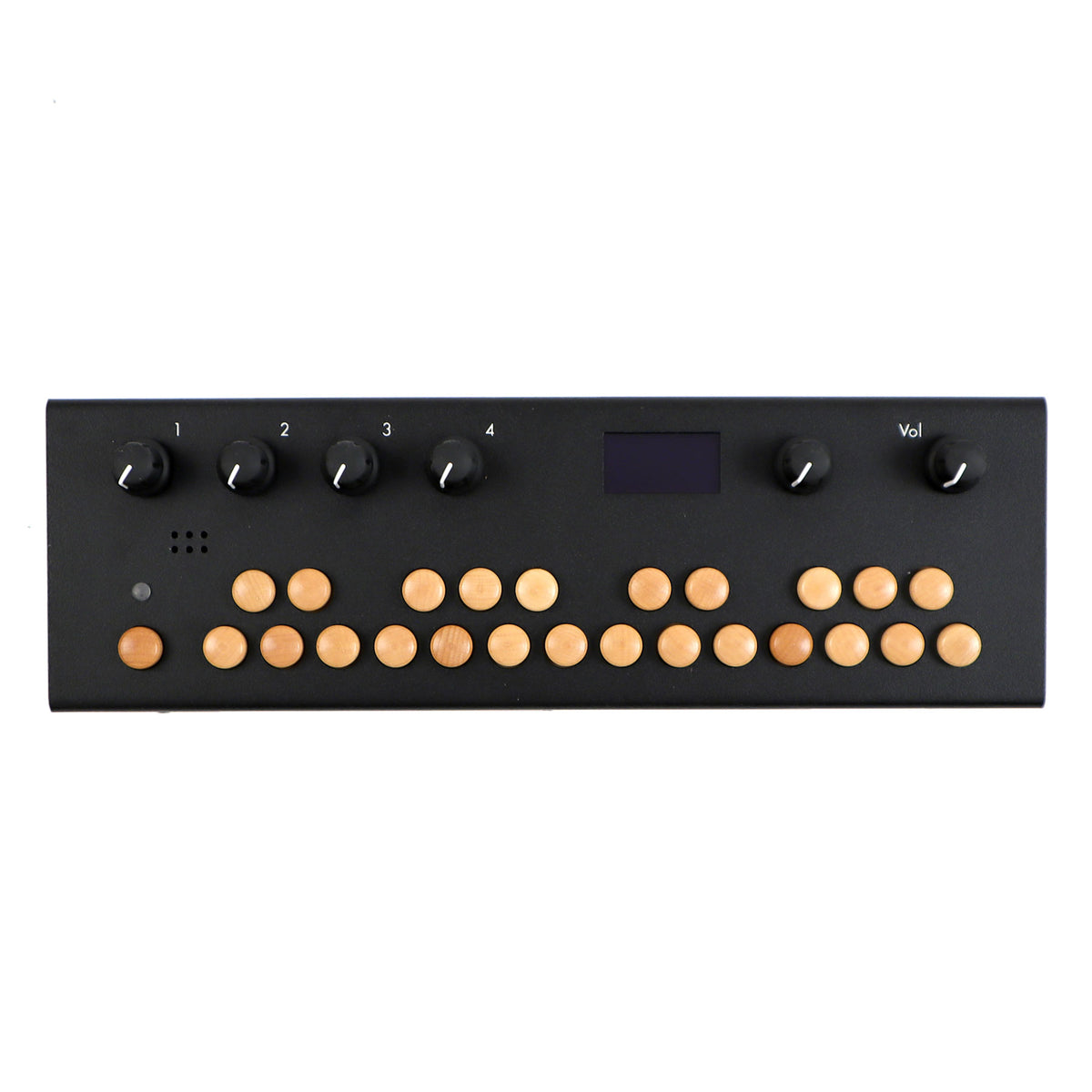 Critter & Guitari: Organelle S Synthesizer - Black — TurntableLab.com