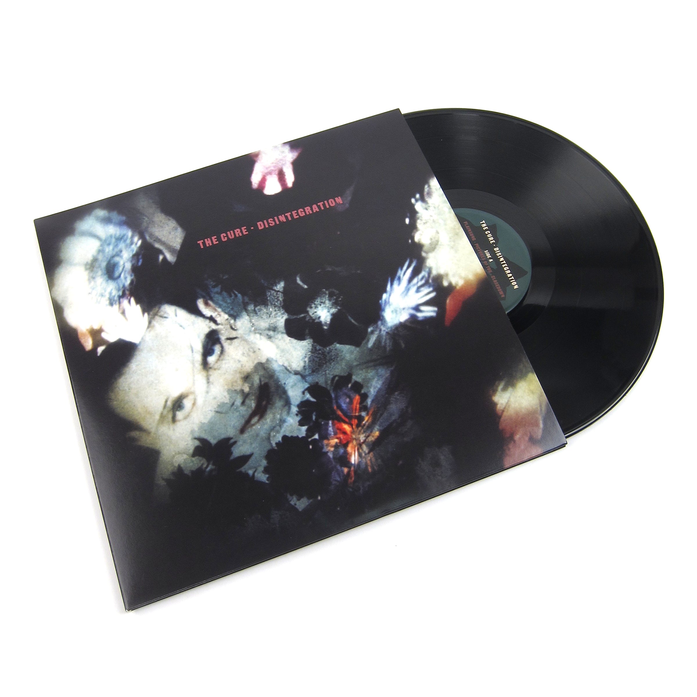 The Cure: Disintegration (Remastered, 180g) Vinyl 2LP — TurntableLab.com