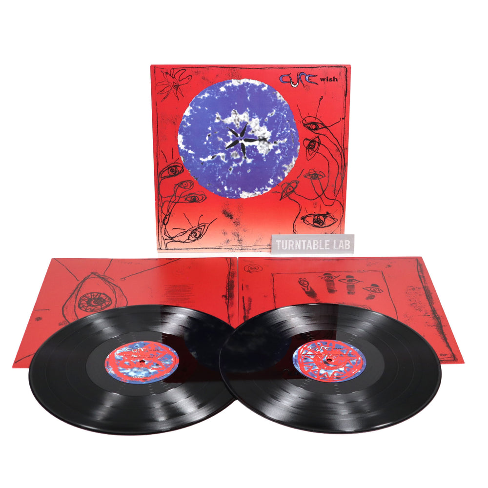 The Cure - Wish – 30th Anniversary Edition –