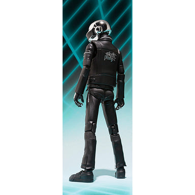 Bandai Japan: Daft Punk Thomas Bangalter SH Figuarts Action Figure —  TurntableLab.com