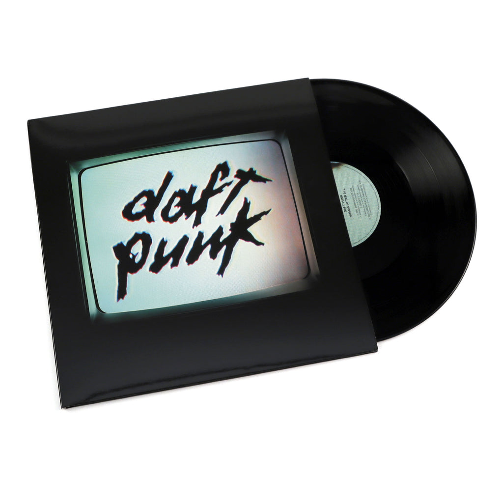 Daft Punk Gets Human With a New Album - The New York Times