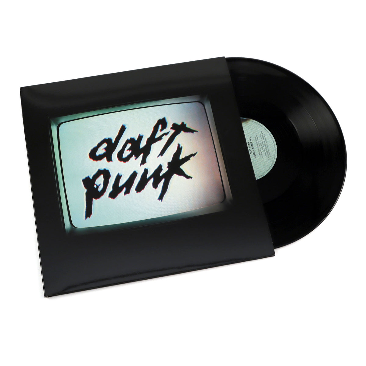 Daft Punk: Human After All Vinyl 2LP —
