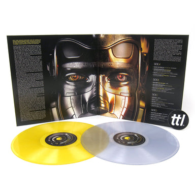 DAFT PUNK; VARIOUS ARTISTS - The Many Faces Of Daft Punk / Various (Ltd  180gm Colored Gatefold Vinyl) -  Music