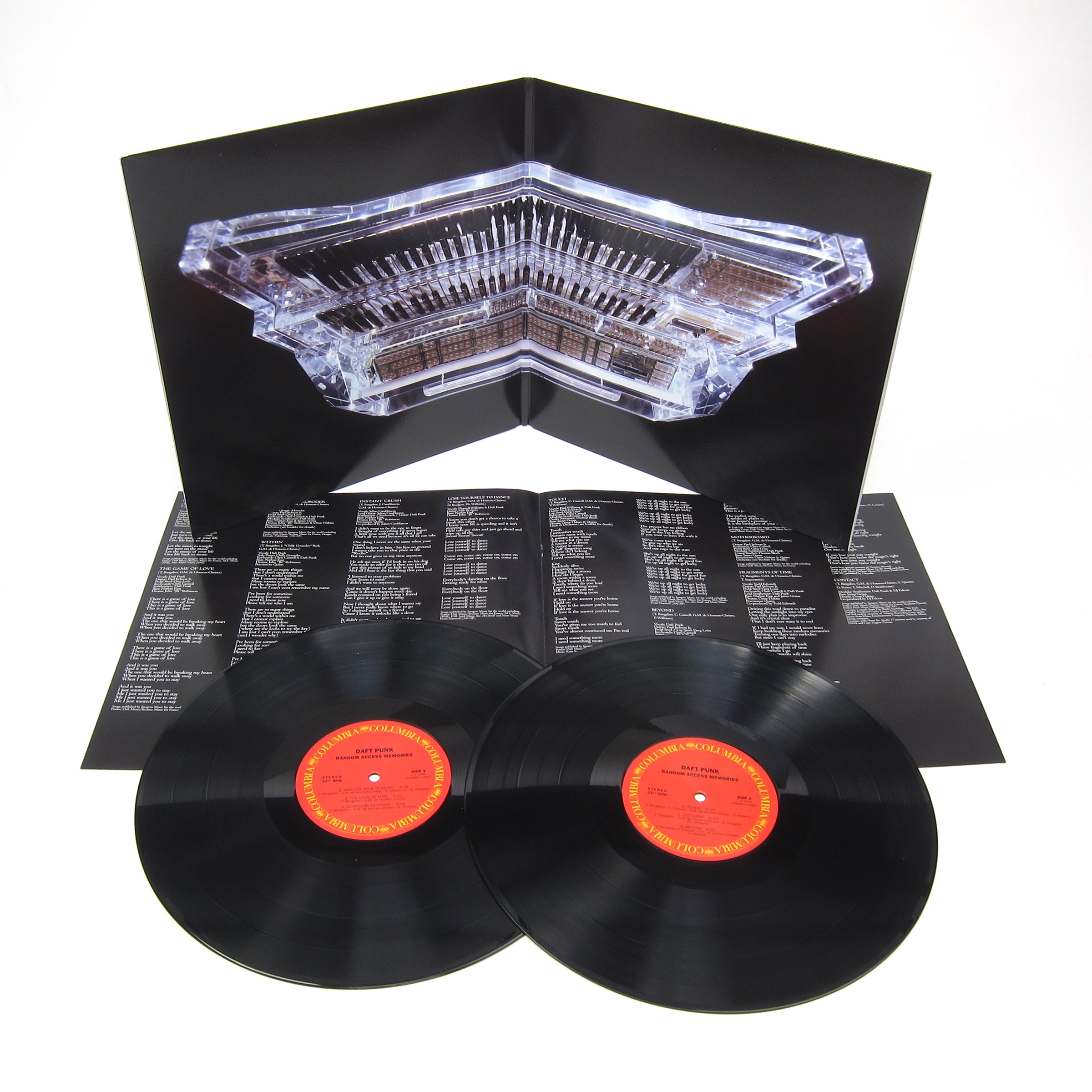 Daft Punk: Random Access Memories (180g) Vinyl 2LP — TurntableLab.com