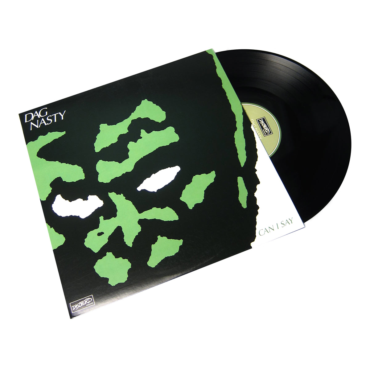 Dag Nasty: Can I Say Vinyl LP — TurntableLab.com