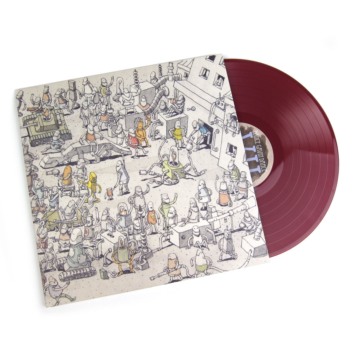 Dance Gavin Dance popular Instant Gratification Vinyl