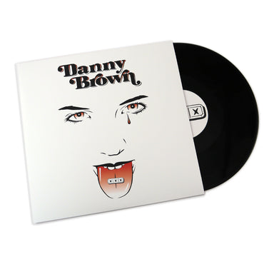 Danny selling Brown Vinyl Lot