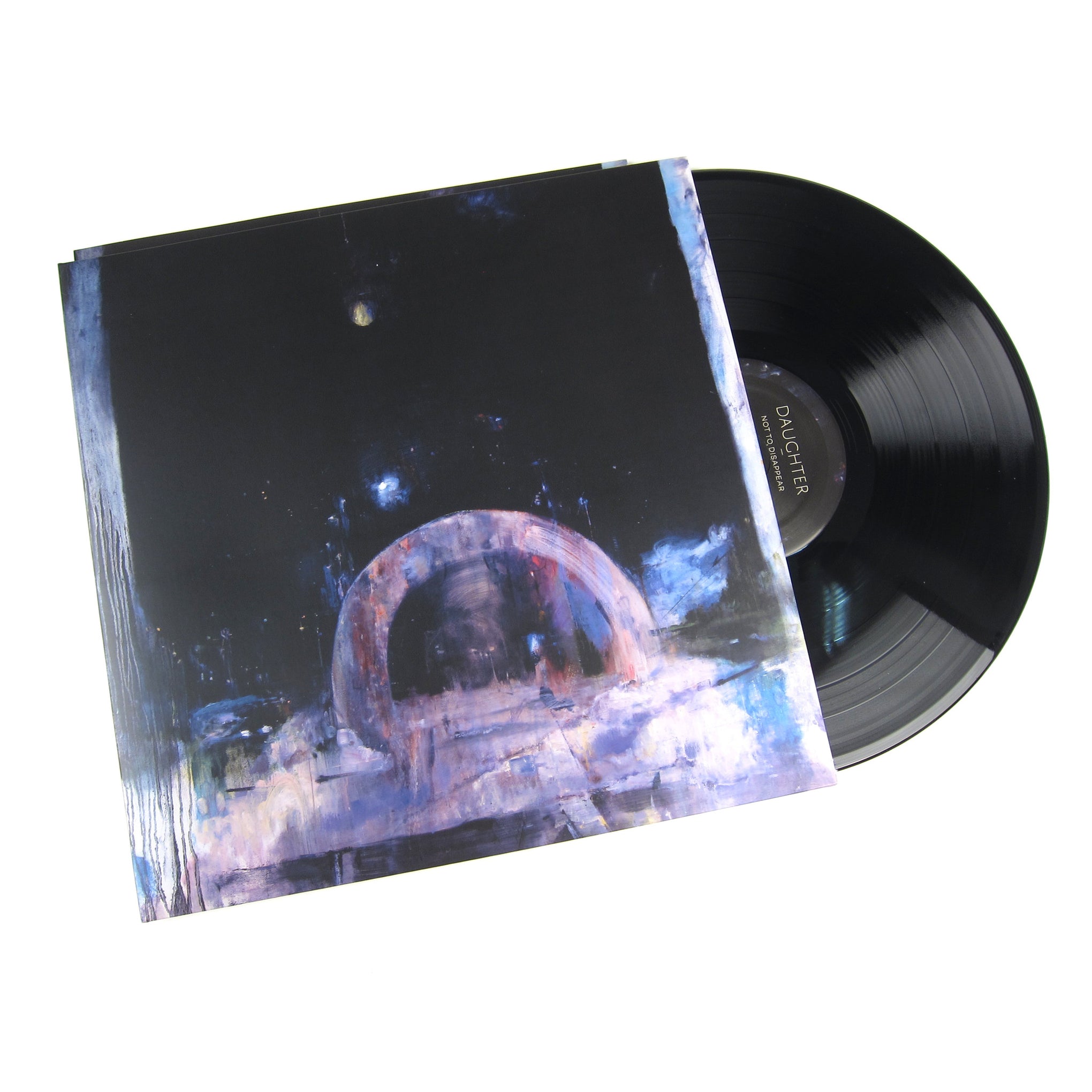 Daughter: Not To Disappear (180g) Vinyl LP — TurntableLab.com