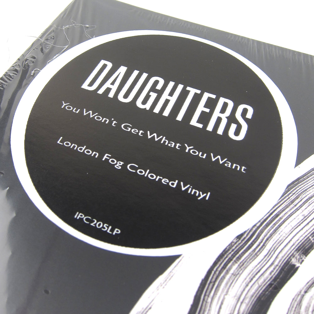 Daughters: You Won't Get What You Want (Colored Vinyl) Vinyl 2LP —
