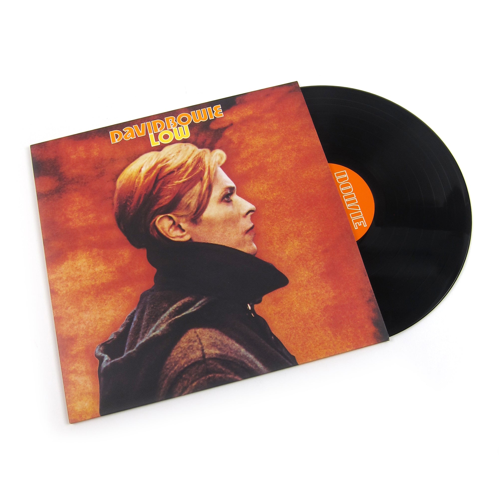 David Bowie: Low (180g) Vinyl LP — TurntableLab.com