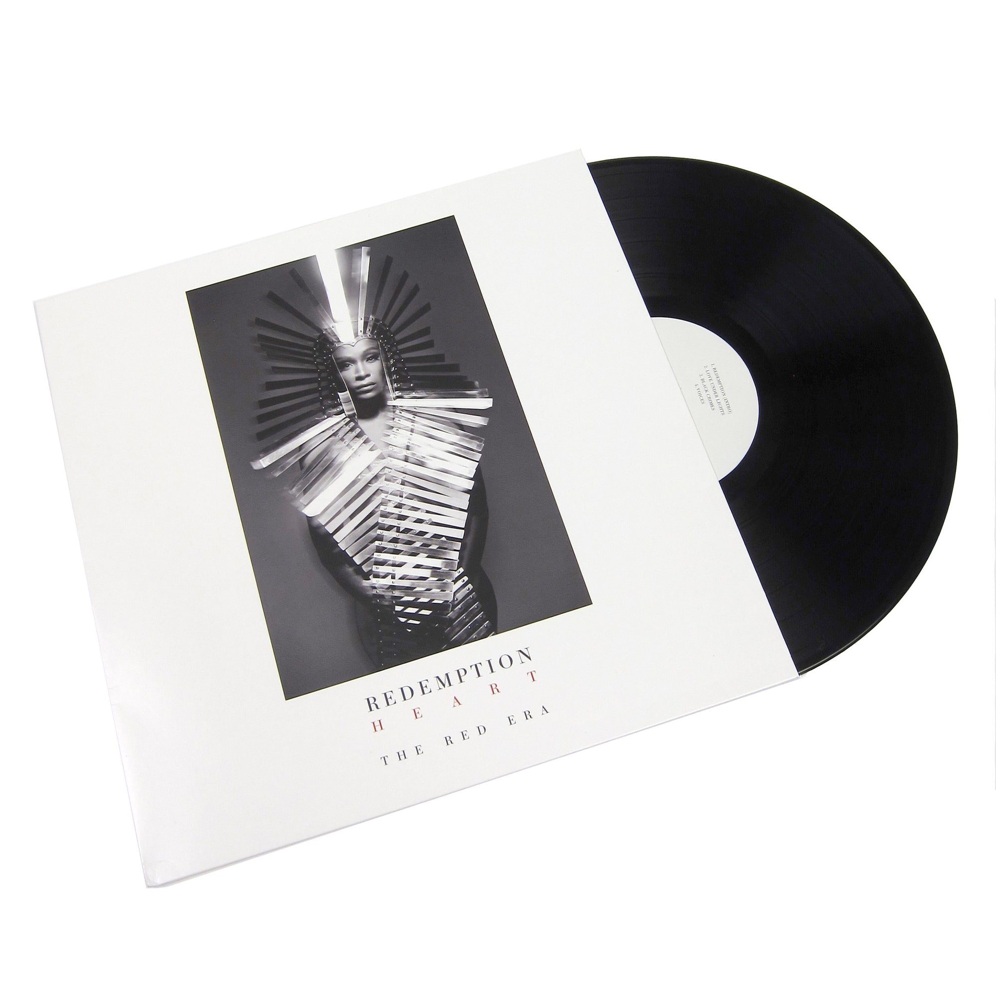 Dawn Richard: Redemption Vinyl LP — TurntableLab.com