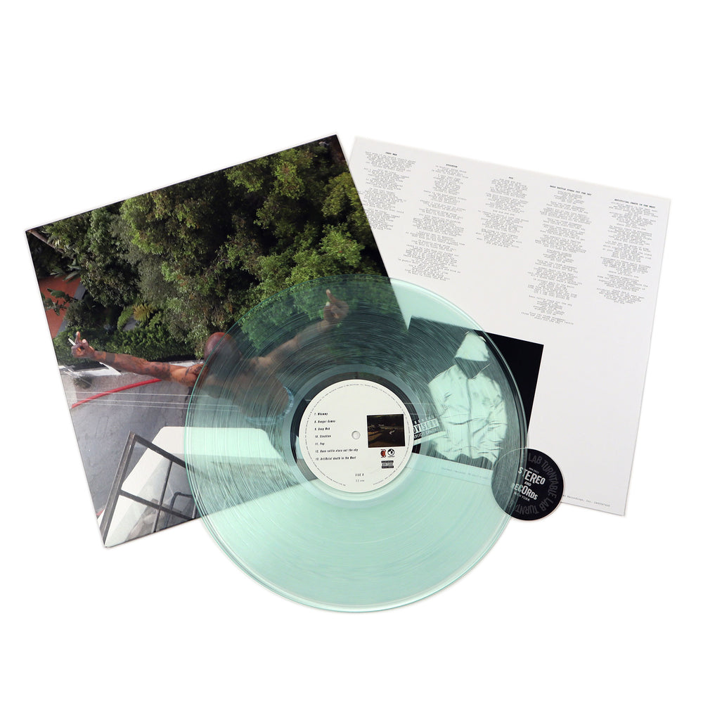 dø bule ballade Death Grips: No Love Deep Web (Indie Exclusive Colored Vinyl) Vinyl LP —  TurntableLab.com