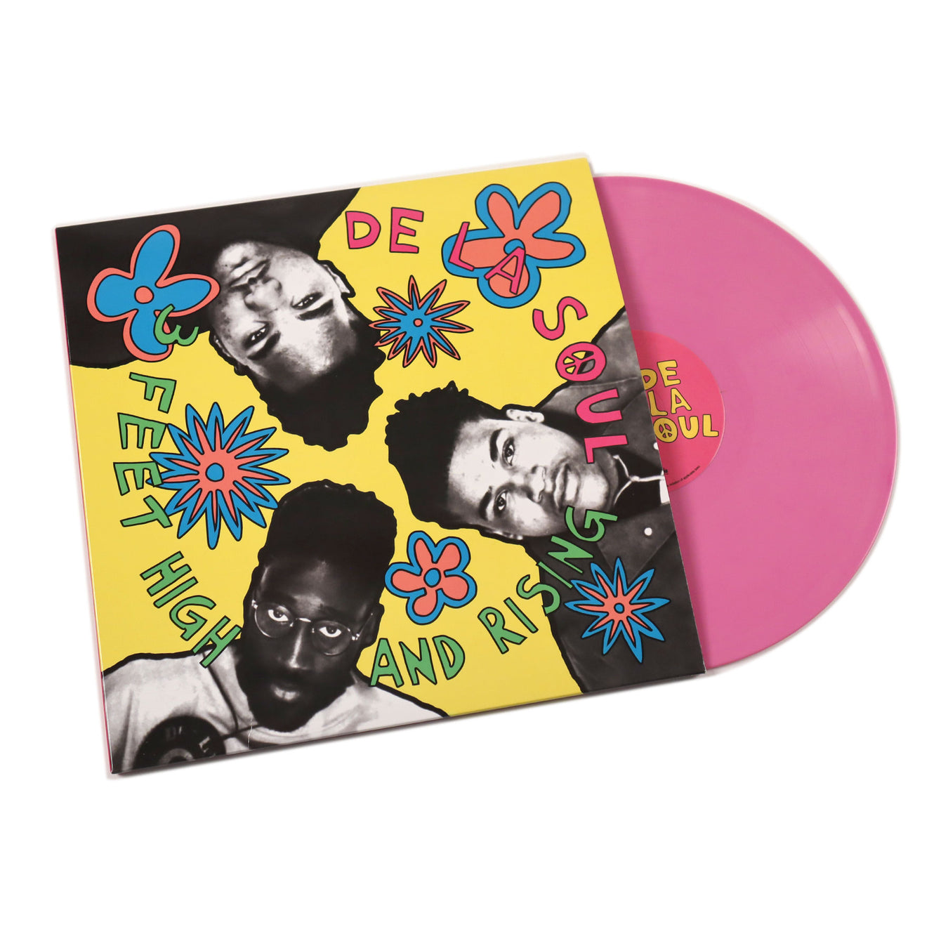 De La Soul Vinyl Sale