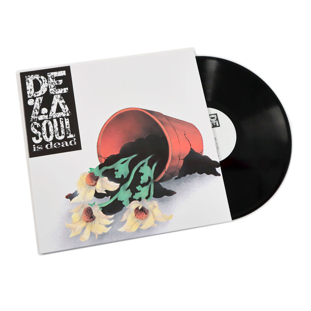 De La Soul Is Dead Vinyl 2LP — TurntableLab.com