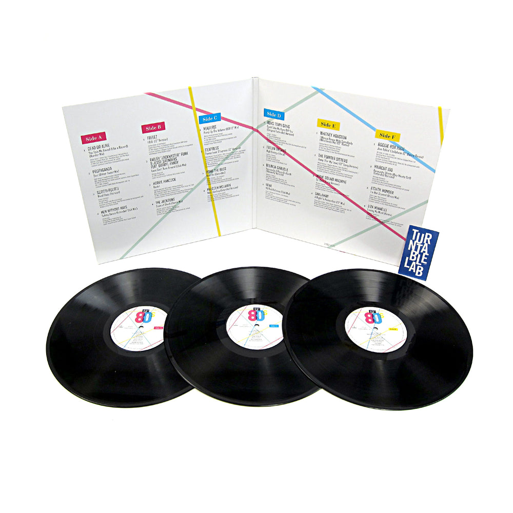 Twelve Inch Singles - Expanded Edition