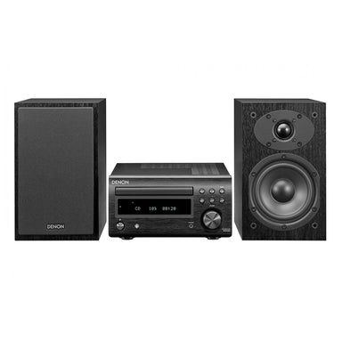 Denon: D-M41S 60W Mini Stereo System