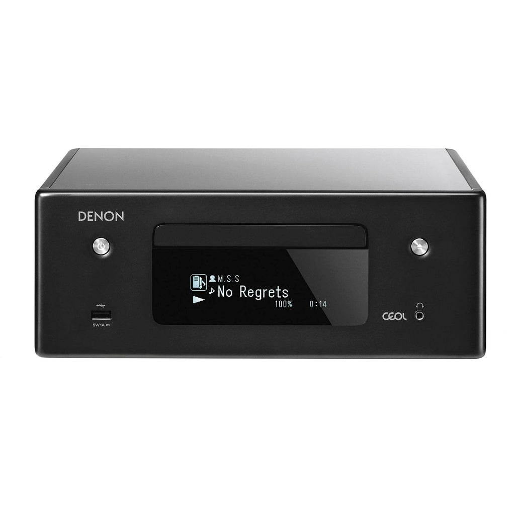 Denon: RCD-N10 HiFi CD Player (CEOL) — TurntableLab.com