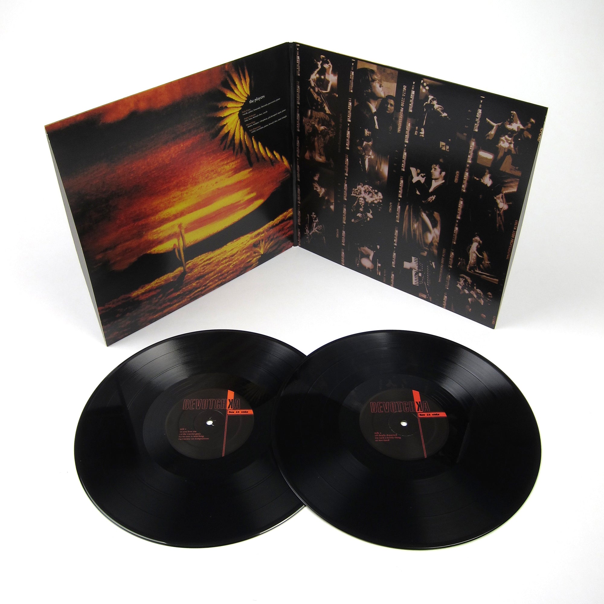 DeVotchKa: How It Ends Vinyl 2LP — TurntableLab.com