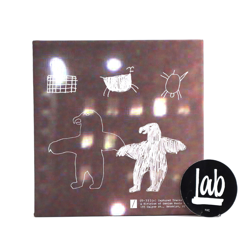 DIIV: Sometime / Human / Geist (Colored Vinyl) Vinyl 3x7" Boxset