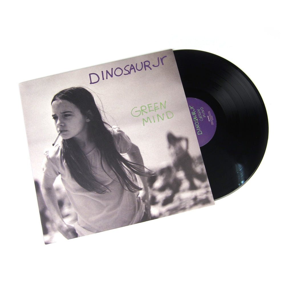 Dinosaur Jr.: Green Mind (180g) Vinyl LP