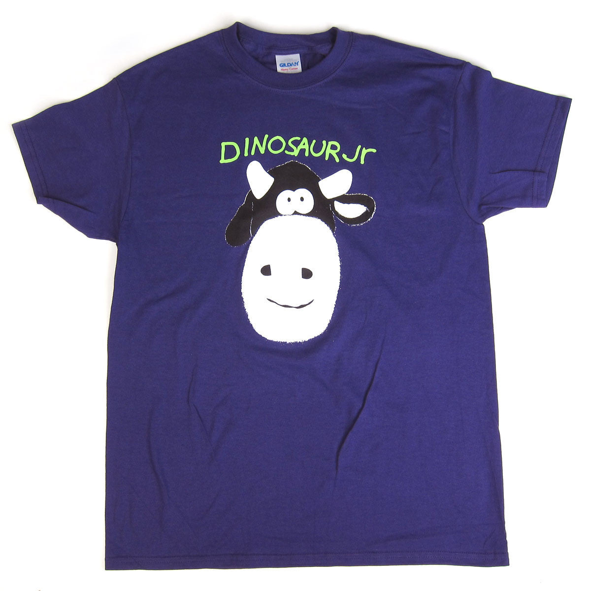 Dinosaur Jr.: Cow Shirt - Purple — TurntableLab.com