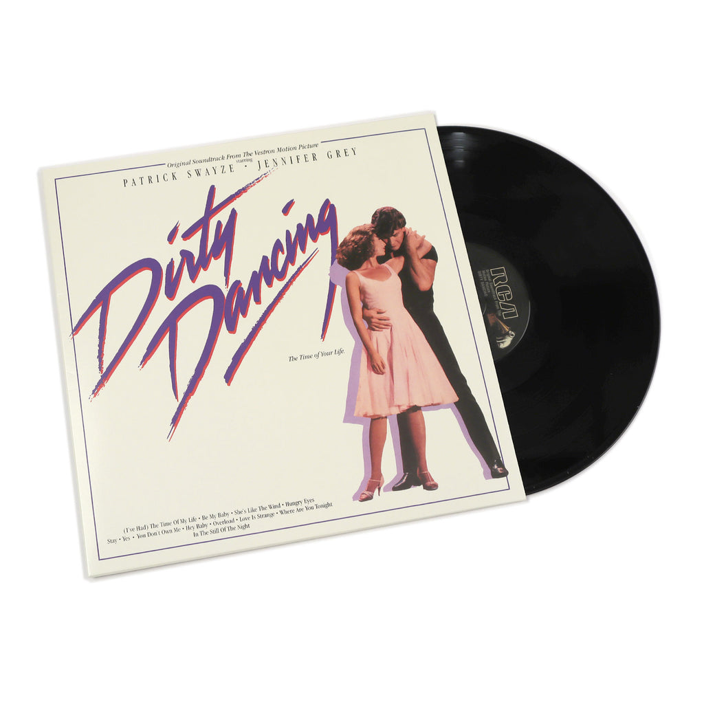 Dirty Dancing Original Motion online Picture Soundtrack Vinyl Mondo 35th Anniversary