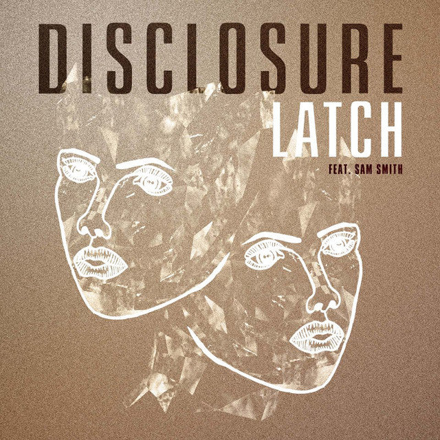 Disclosure: Latch feat. Sam Smith 12"