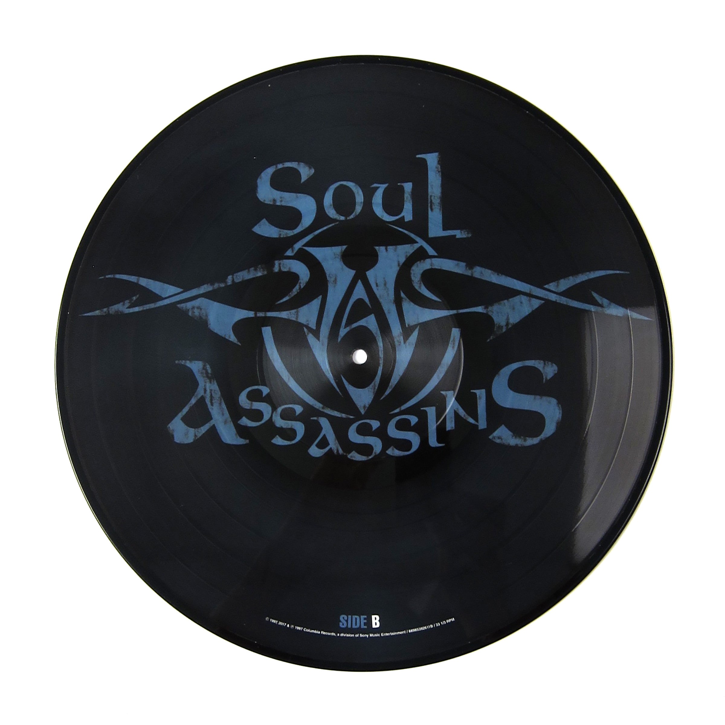 Soul Assassins: Muggs Presents... The Soul Assassins Chapter I (Pic Di ...