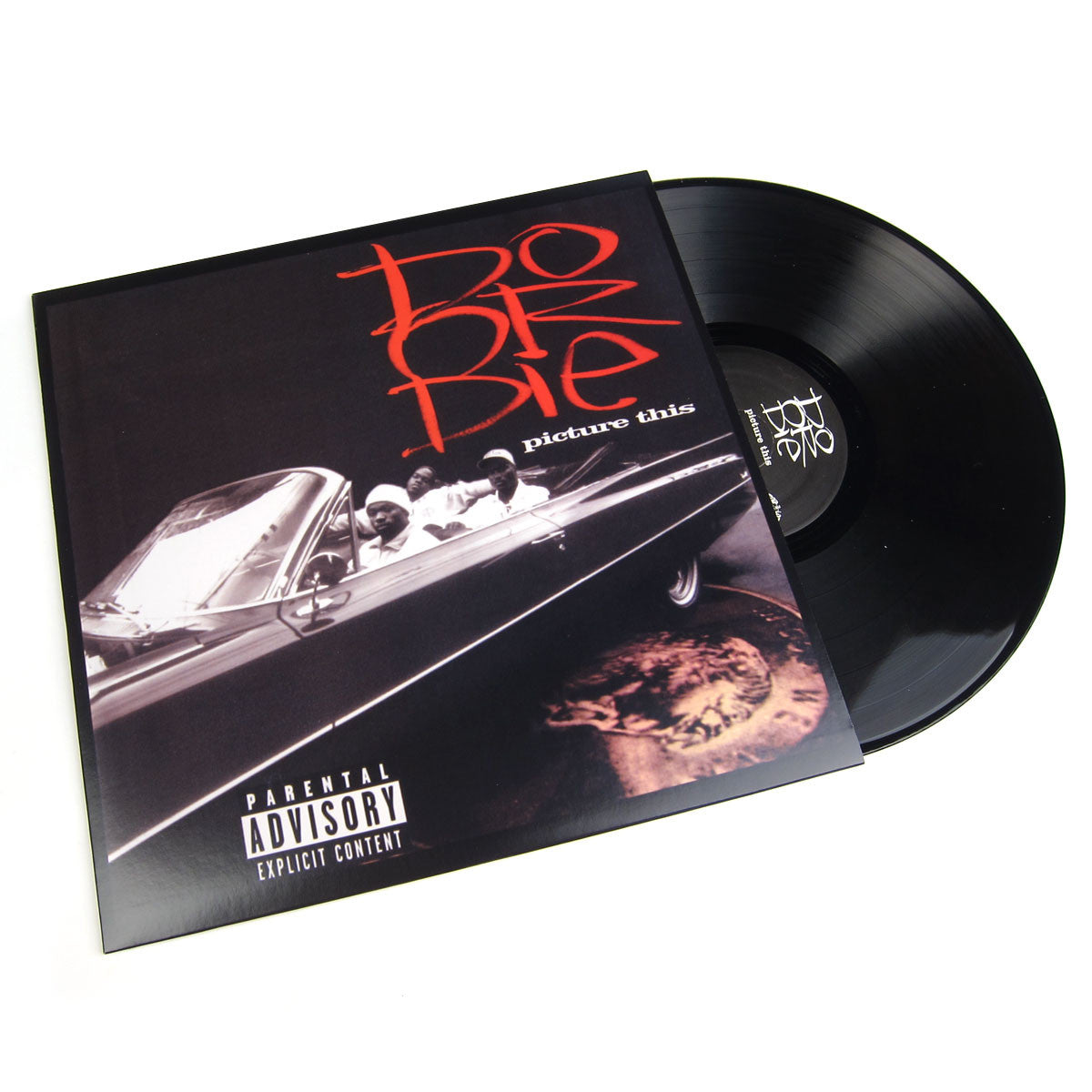 Do Or Die: Picture This Vinyl LP — TurntableLab.com