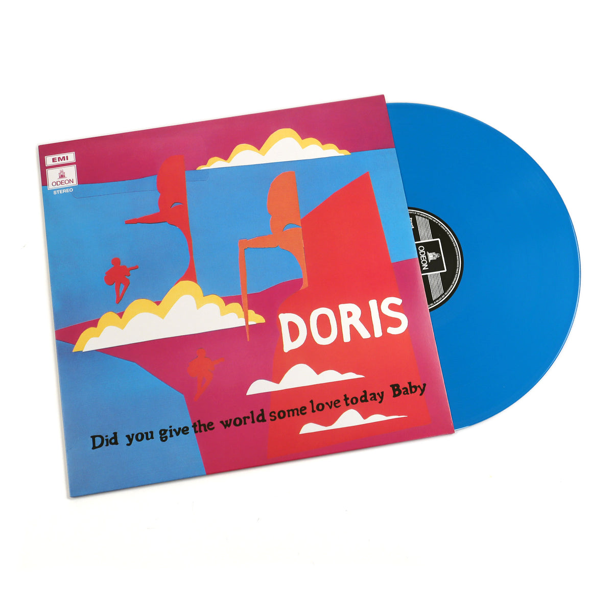 Doris: Did You Give The World Some Love Today Baby (Indie