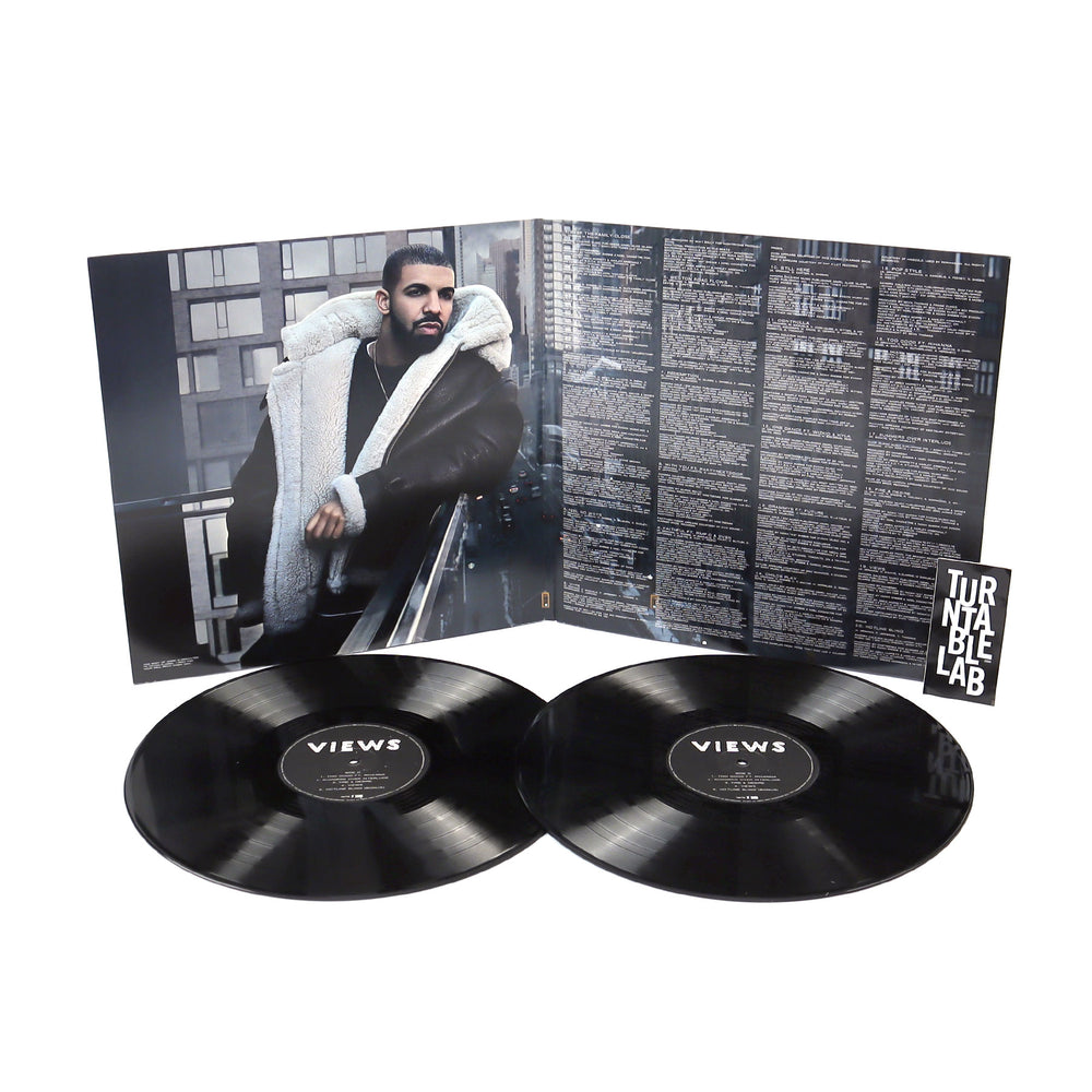 Drake: Views Vinyl 2LP —