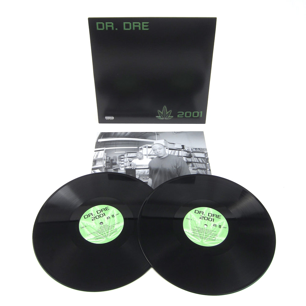 Buy Dr. Dre : 2001 (2xLP, Album, RE, Unc) Online for a great price