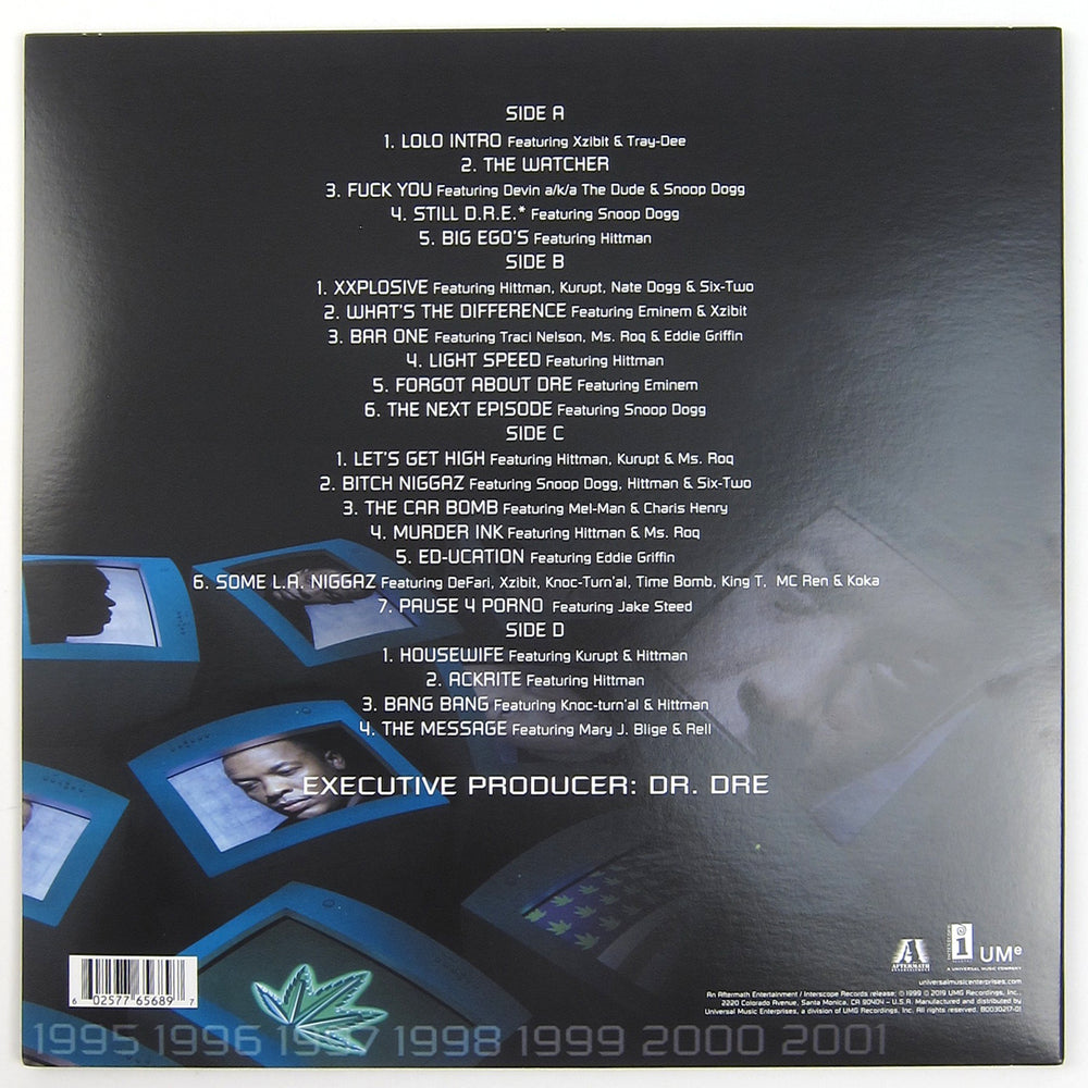 Dr. Dre - The Watcher Pt. 3 / Then She Got It Vinylism