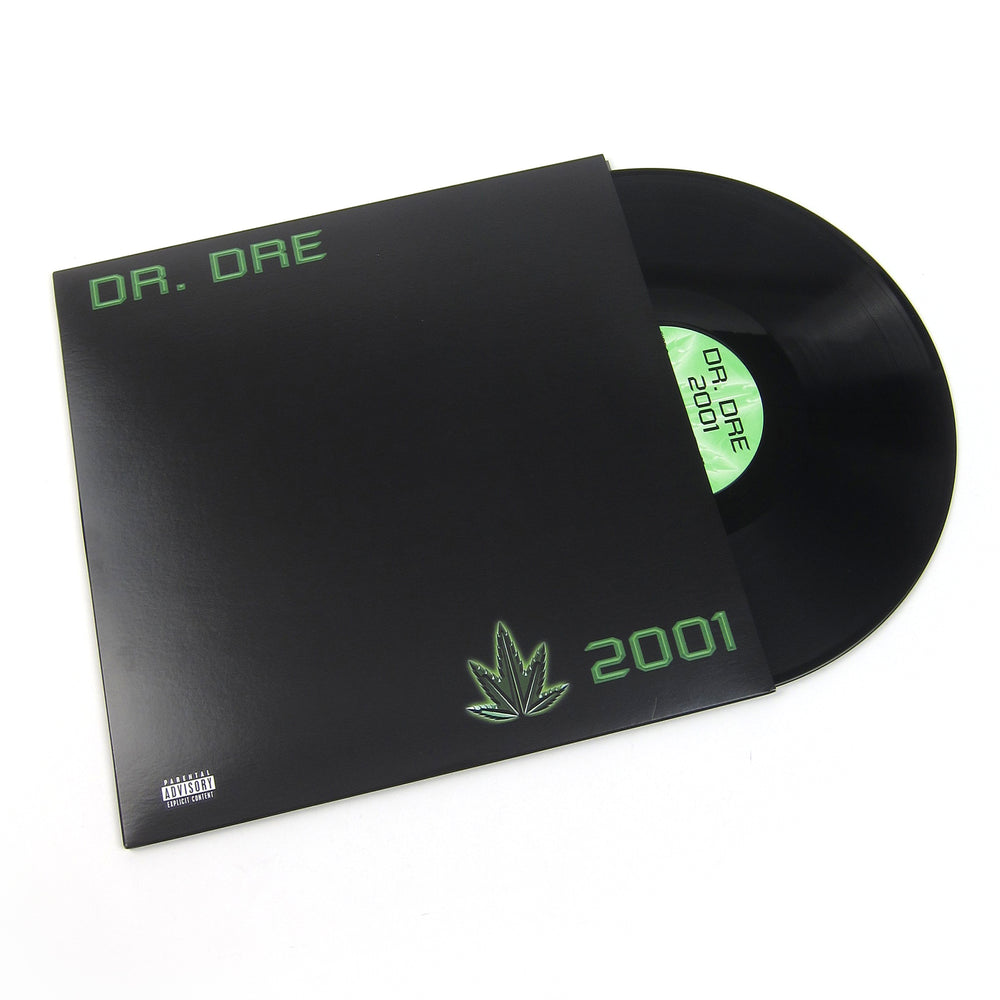 Dr. Dre Chronic 2001 - 1999 US Original Double Vinyl LP - Clean