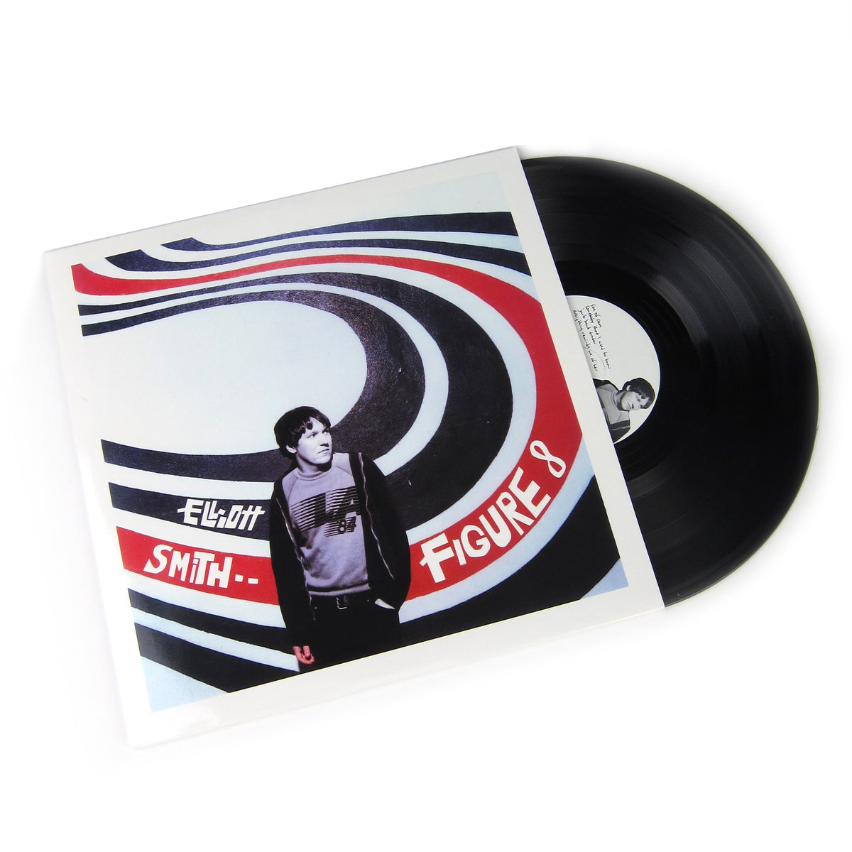 Elliott Smith: Figure 8 (180g) Vinyl 2LP — TurntableLab.com