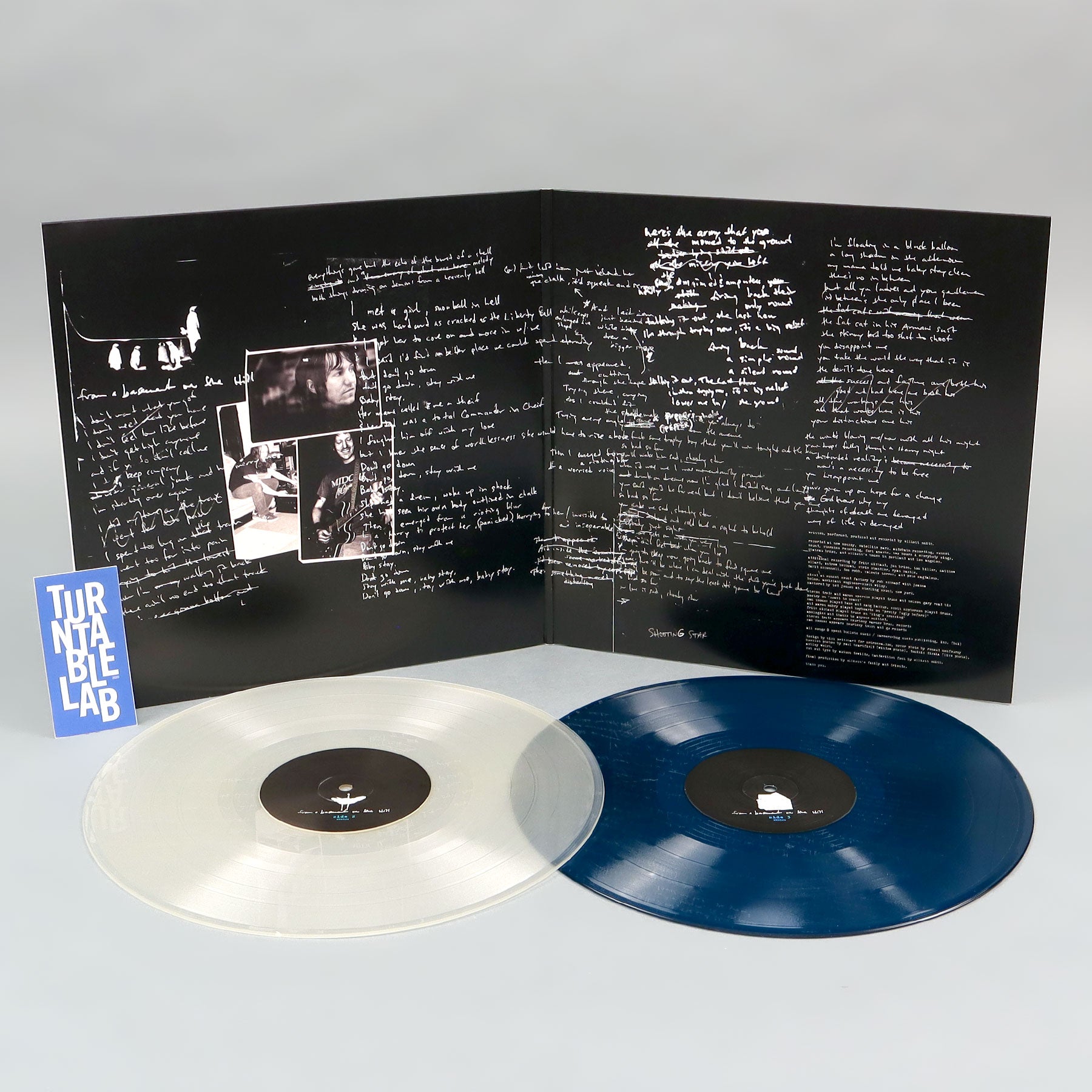 Elliott Smith: From A Basement On The Hill (Colored Vinyl) Vinyl 2LP ...