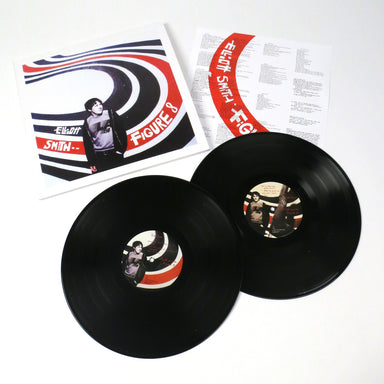 Elliott Smith: Figure 8 Vinyl 2LP — TurntableLab.com