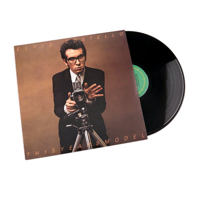 Elvis Costello: This Year's Model (2021 Remaster) Vinyl LP