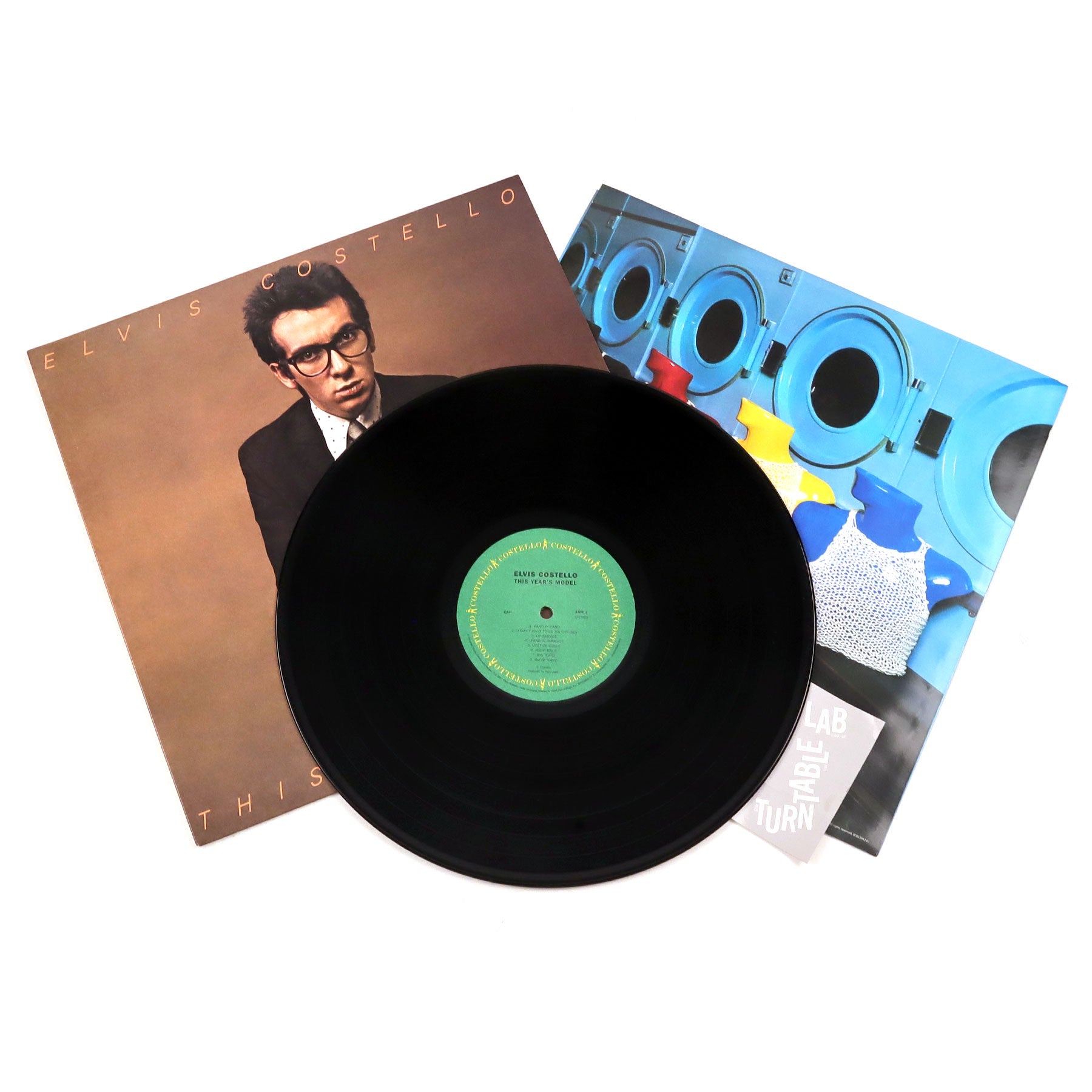 Elvis Costello: This Year's Model (2021 Remaster) Vinyl LP ...