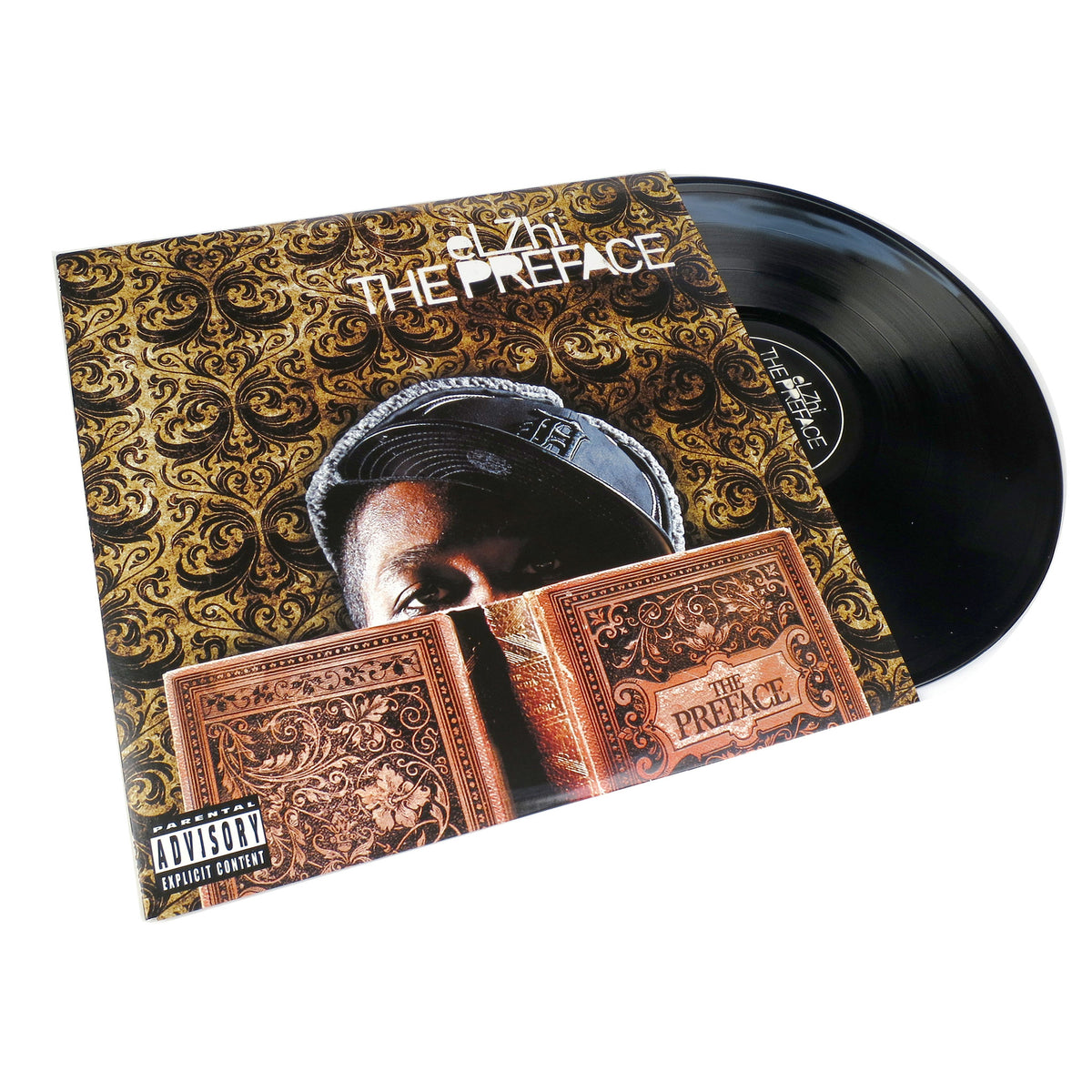 Elzhi: The Preface Vinyl 2LP