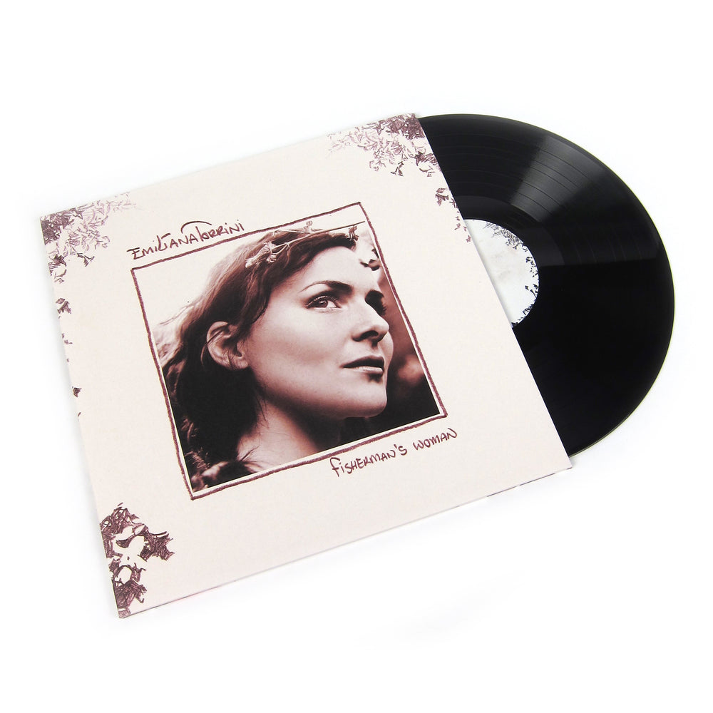 Emiliana Torrini: Fisherman's Woman Vinyl LP