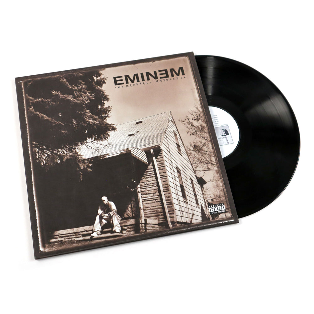 Eminem - The Marshall Mathers LP2 - Vinyl (explicit) 