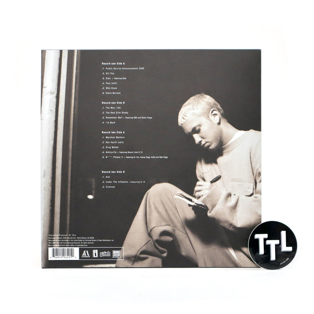 Eminem - Revival (Vinyl 2LP) - Music Direct