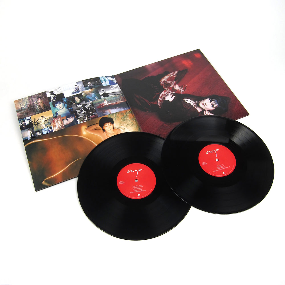 Enya: The Very Best Enya Vinyl 2LP —