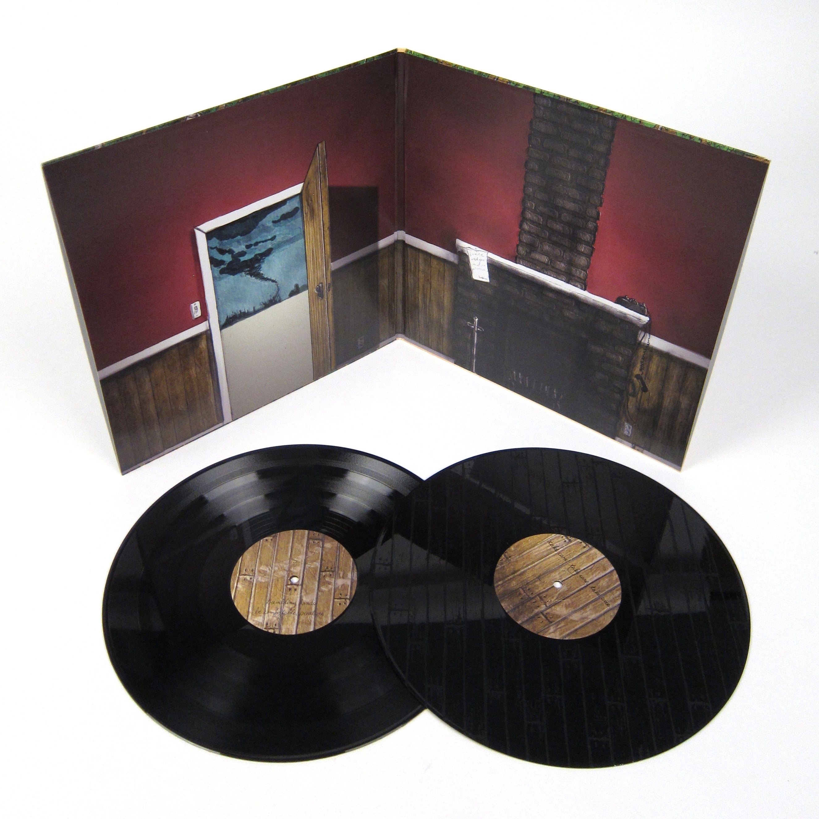 Explosions In The Sky: Take Care, Take Care, Take Care Vinyl 2LP ...