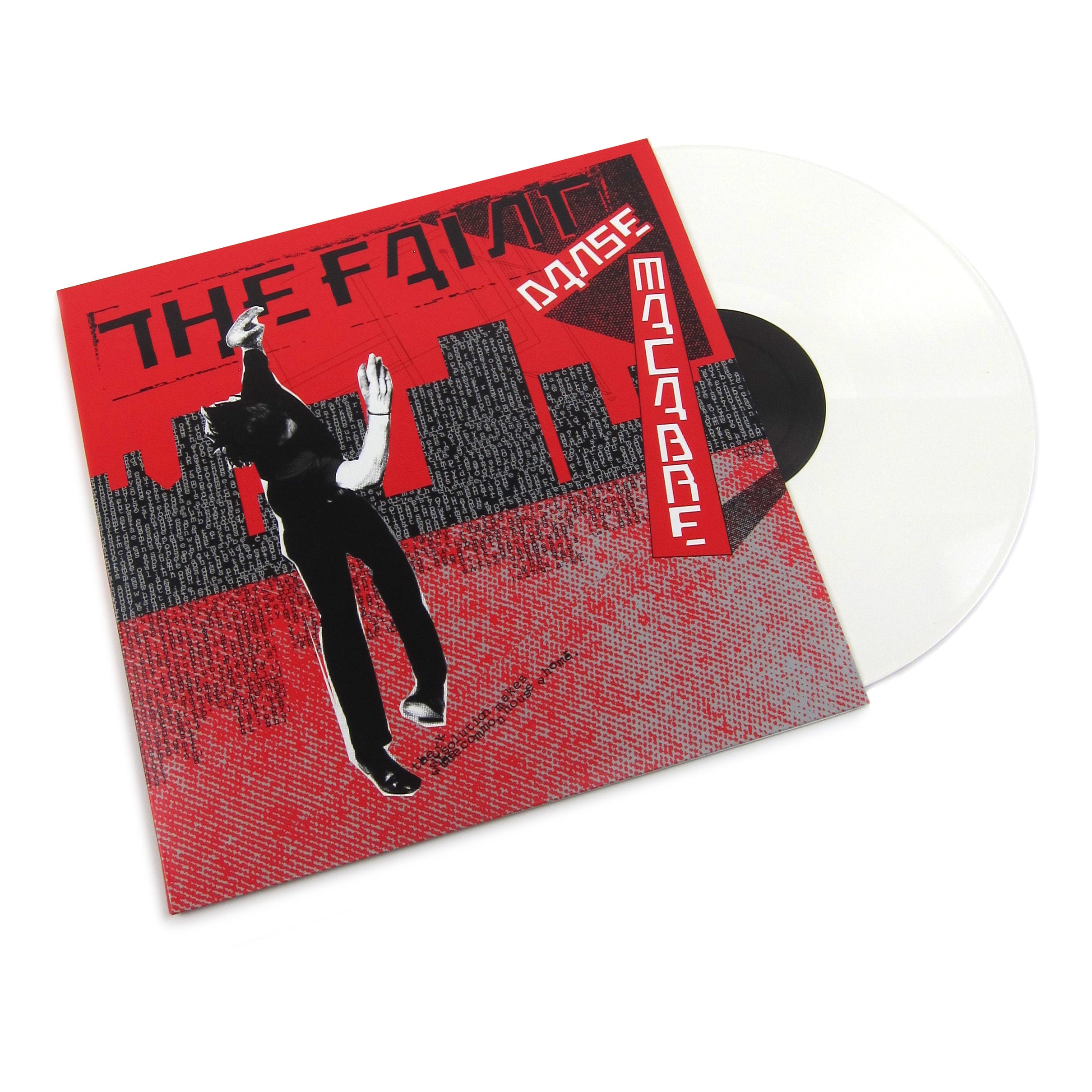 The Faint Danse Macabre (Colored Vinyl) Vinyl LP —