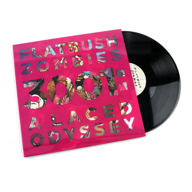 Flatbush Zombies: 3001 - A Laced Odyssey (Indie Exclusive) Vinyl 2LP