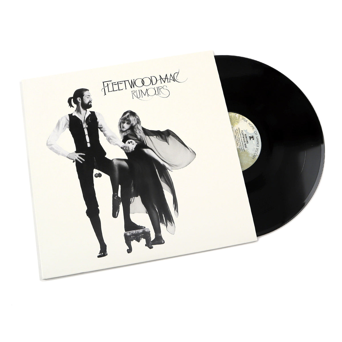 Fleetwood Mac: Rumours - Deluxe Edition (180g) Vinyl 2LP — TurntableLab.com