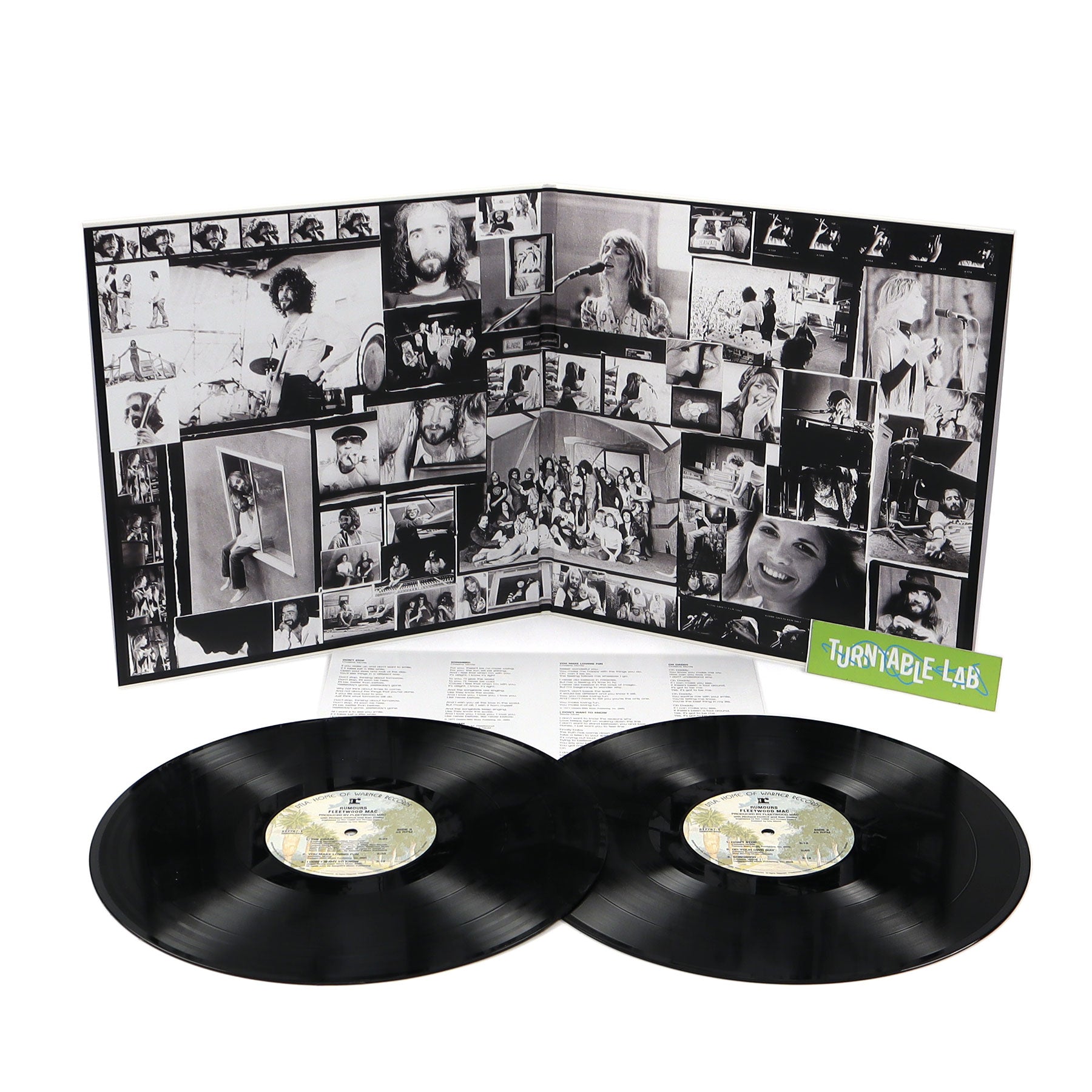 Fleetwood Mac Rumours Deluxe Edition 180g Vinyl 2lp —