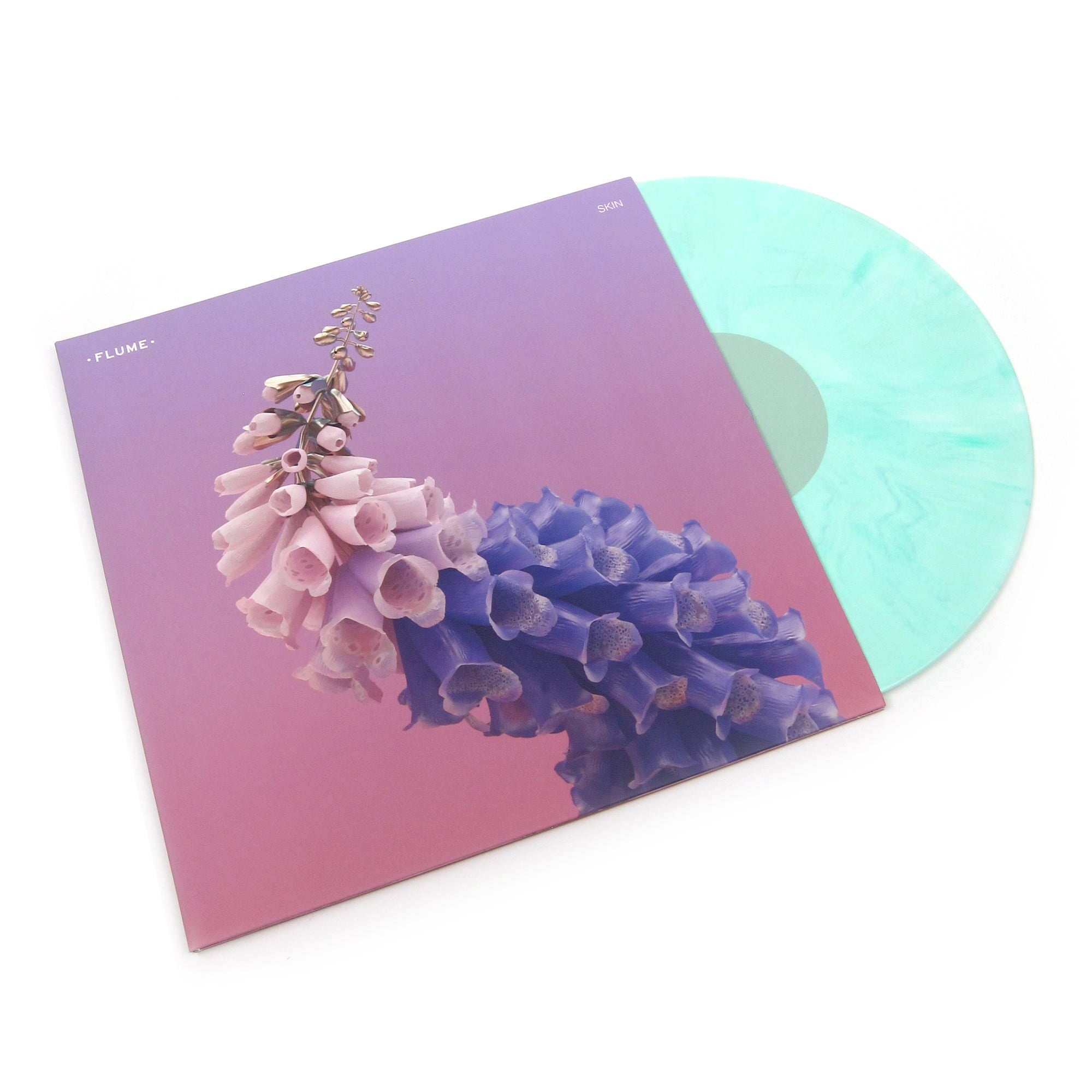 Flume Skin 180g Indie Exclusive Colored Vinyl Vinyl 2lp — 4497